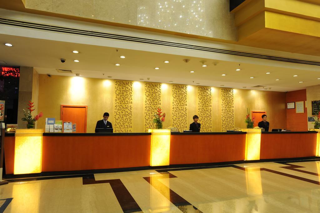 Kunming Jinjiang Hotel Exterior foto